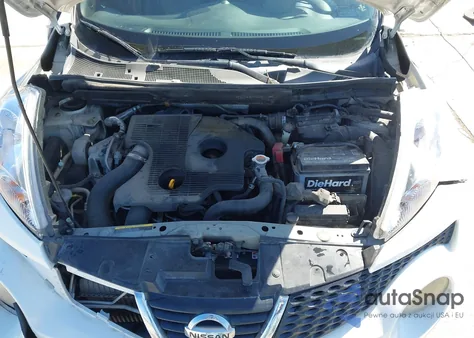 2014 Nissan Juke Sv z USA, uszkodzony, nr VIN JN8AF5MR8ET451552